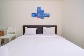 Habitación | Wifi gratis y ropa de cama 