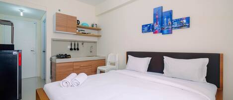 Room | Free WiFi, bed sheets