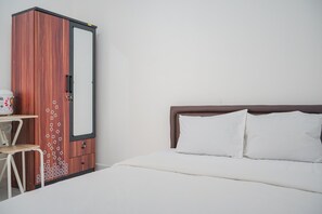 Zimmer | Kostenloses WLAN, Bettwäsche