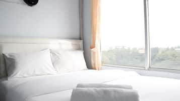 Room | 2 bedrooms, free WiFi, bed sheets