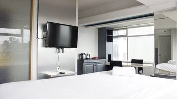 Room | Free WiFi, bed sheets