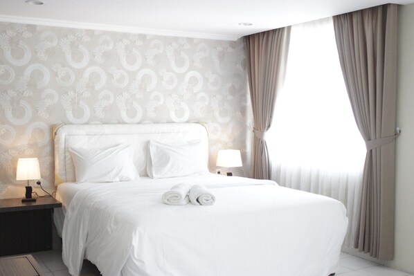 Room | Free WiFi, bed sheets