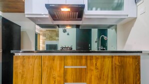 Phòng | Bếp nhỏ riêng