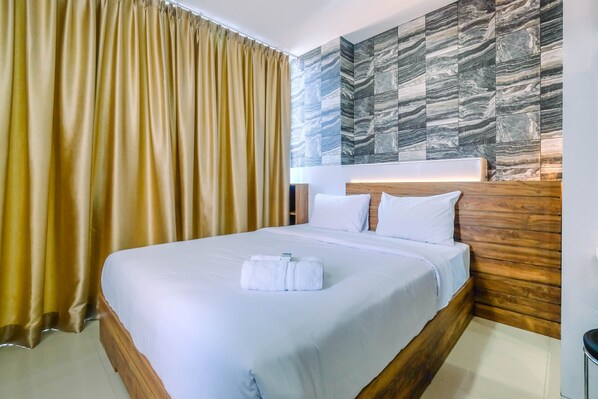 Habitación | 1 habitación, wifi gratis y ropa de cama 