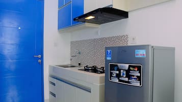 Room | Private kitchenette