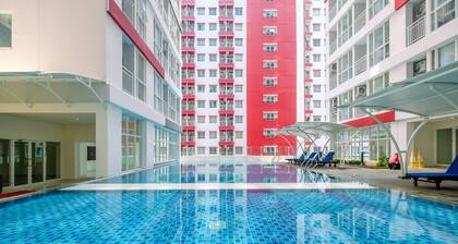 Studio Apartment Grand Taman Melati Margonda 2 near UI