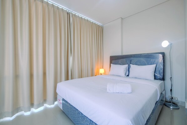 Habitación | 2 habitaciones, wifi gratis y ropa de cama 
