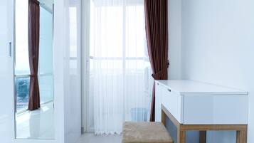 Chambre | 2 chambres, draps fournis