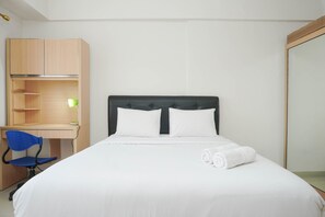 Wi-Fi gratuit, draps fournis