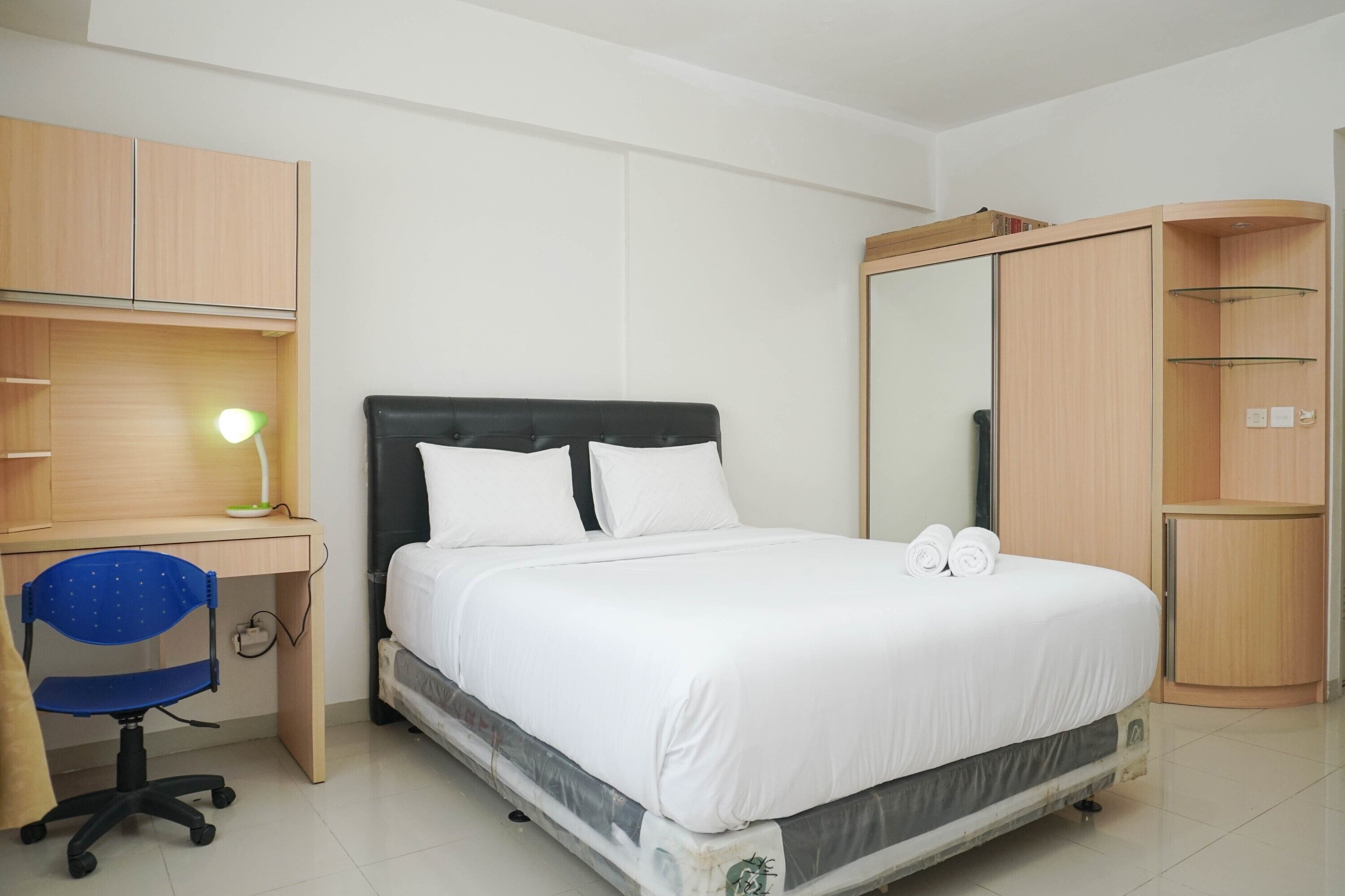 Habitación | Wifi gratis y ropa de cama 
