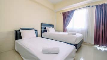 Room | Free WiFi, bed sheets