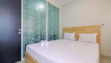 Zimmer | 1 Schlafzimmer, kostenloses WLAN, Bettwäsche
