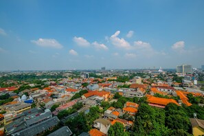 Zimmer | Ausblick vom Zimmer