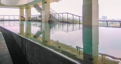 Cozy and Elegant 1BR @ Atlanta Residences