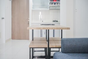 Interior - Comfy and Stylish 2BR Emerald Bintaro Apartment (South Tangerang)