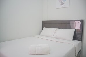 Kamar | 2 kamar tidur, Wi-Fi gratis, dan seprai linen