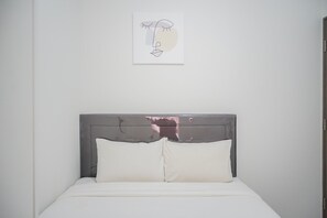 Kamar | 2 kamar tidur, Wi-Fi gratis, dan seprai linen