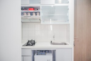 Room | Private kitchenette