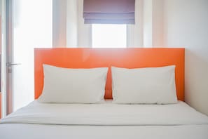 Wi-Fi gratuit, draps fournis