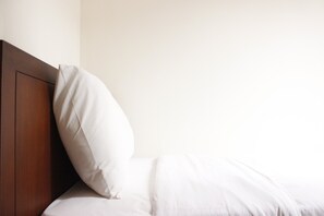 Kamar | 2 kamar tidur, Wi-Fi gratis, dan seprai linen