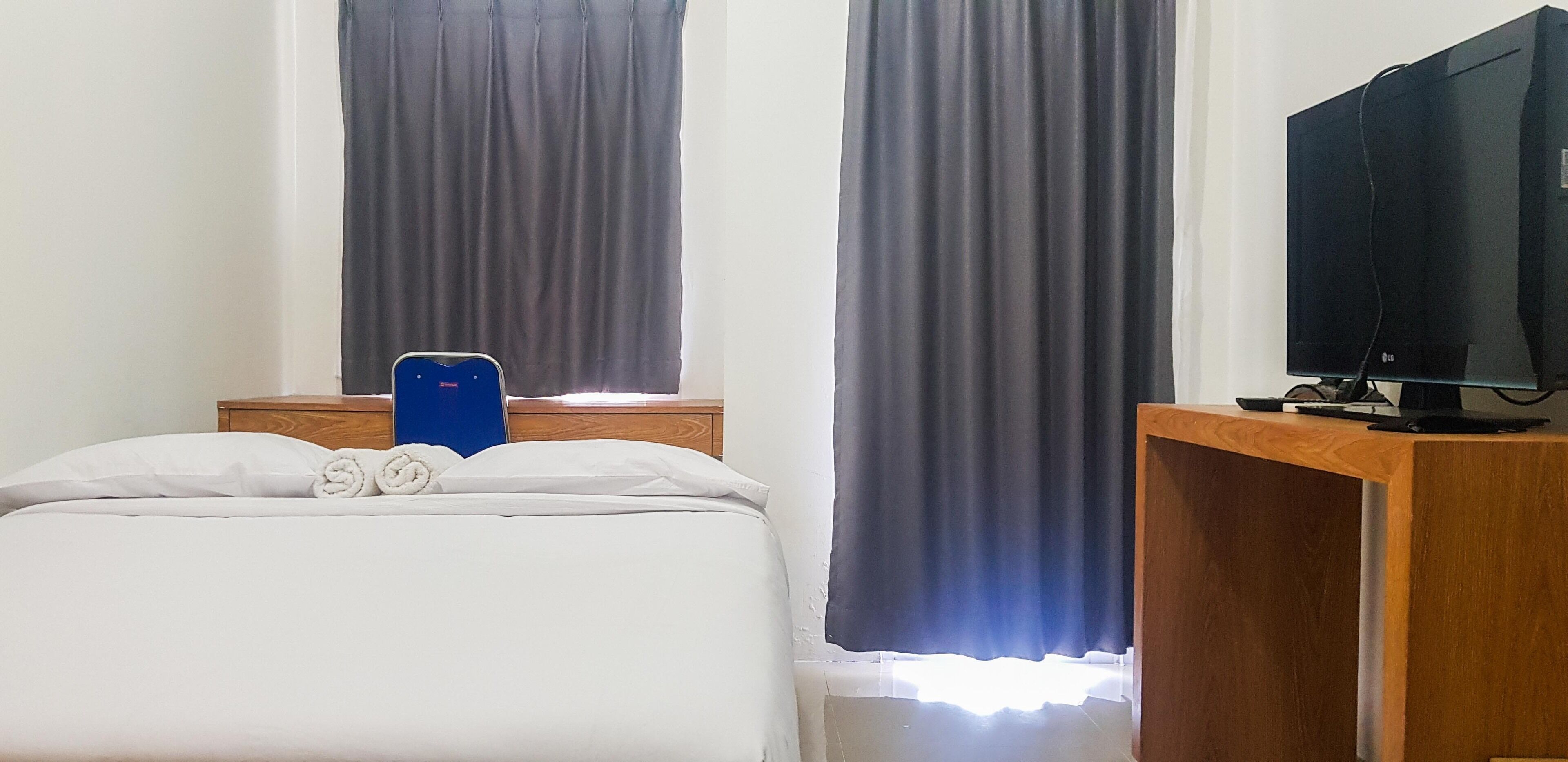 ห้องพัก | Wi-Fi ฟรี, ผ้าปูที่นอน