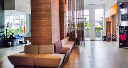 Simply Look Studio Tamansari Mahogany Karawang Apartment