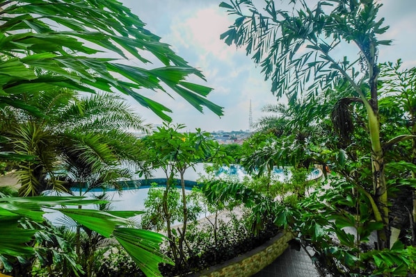 Room | View from room