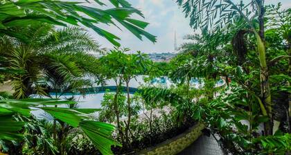 Stylish and Cozy Studio Mustika Golf Apartment
