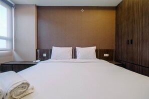 Zimmer | 1 Schlafzimmer, Bettwäsche