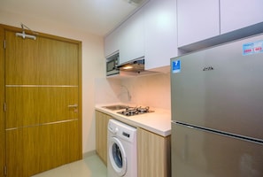 Room | Private kitchenette