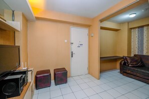 Interior - Strategic and Homey 1BR Kalibata City Apartment (Jakarta)