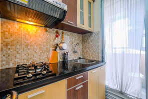 Room | Private kitchenette