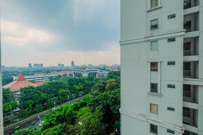 Room | View from room - Stunning 2BR Apartment at Green Palace Kalibata (Jakarta)