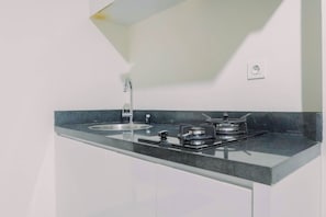 Kitchenette privada