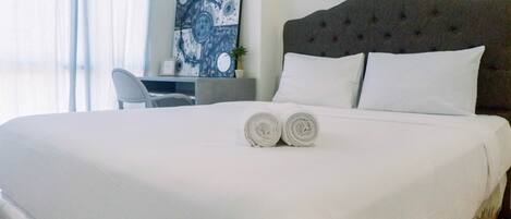 Room | 2 bedrooms, free WiFi, bed sheets