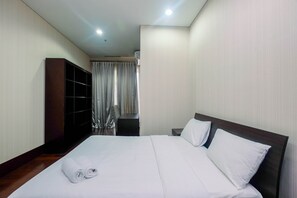 2 عدّة غرف نوم وواي فاي مجانًا وملاءات أسرّة