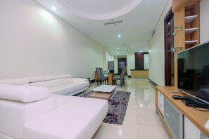 غرفة المعيشة