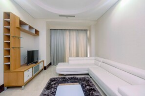Habitación | Sala de estar | Televisión 