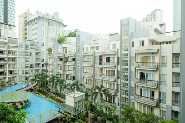 Room | View from room