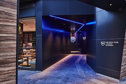 皇家公園畫布神戶三宮