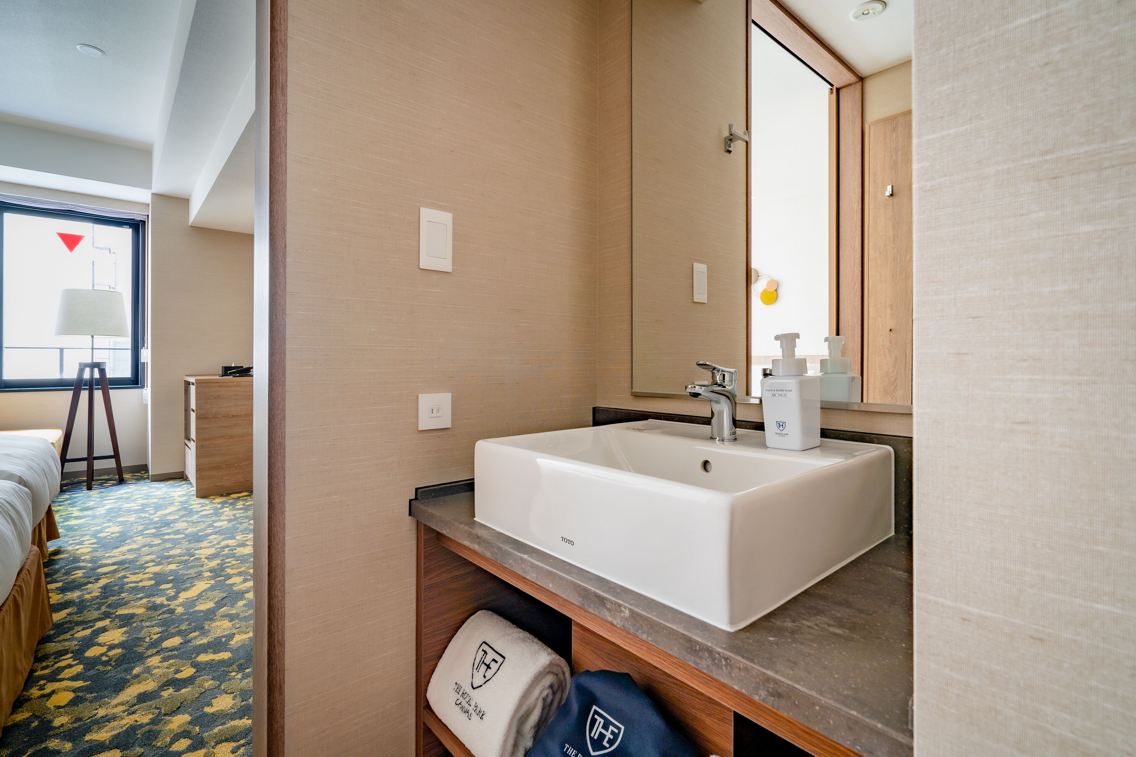 Deluxe Twin Room, Non Smoking