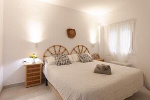 2 soverom, internettilgang og sengetøy