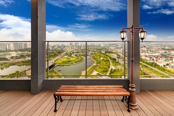 Lake view