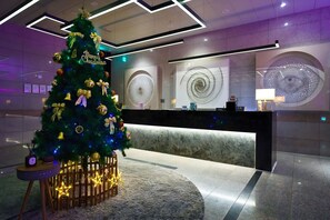 Reception - K-Hills The Terrace (Paju)