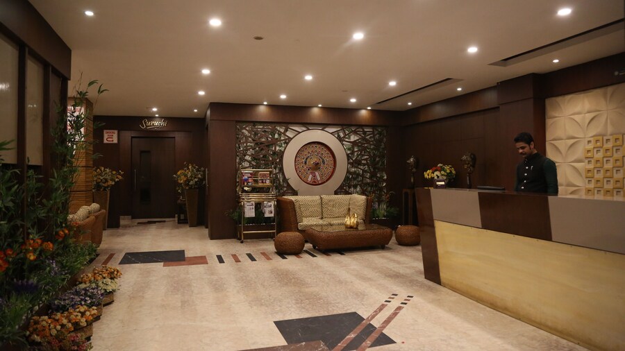 Hotel MD's Continental