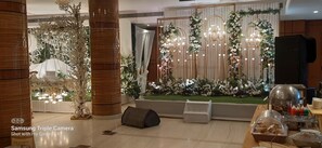 قاعة الولائم والاحتفالات