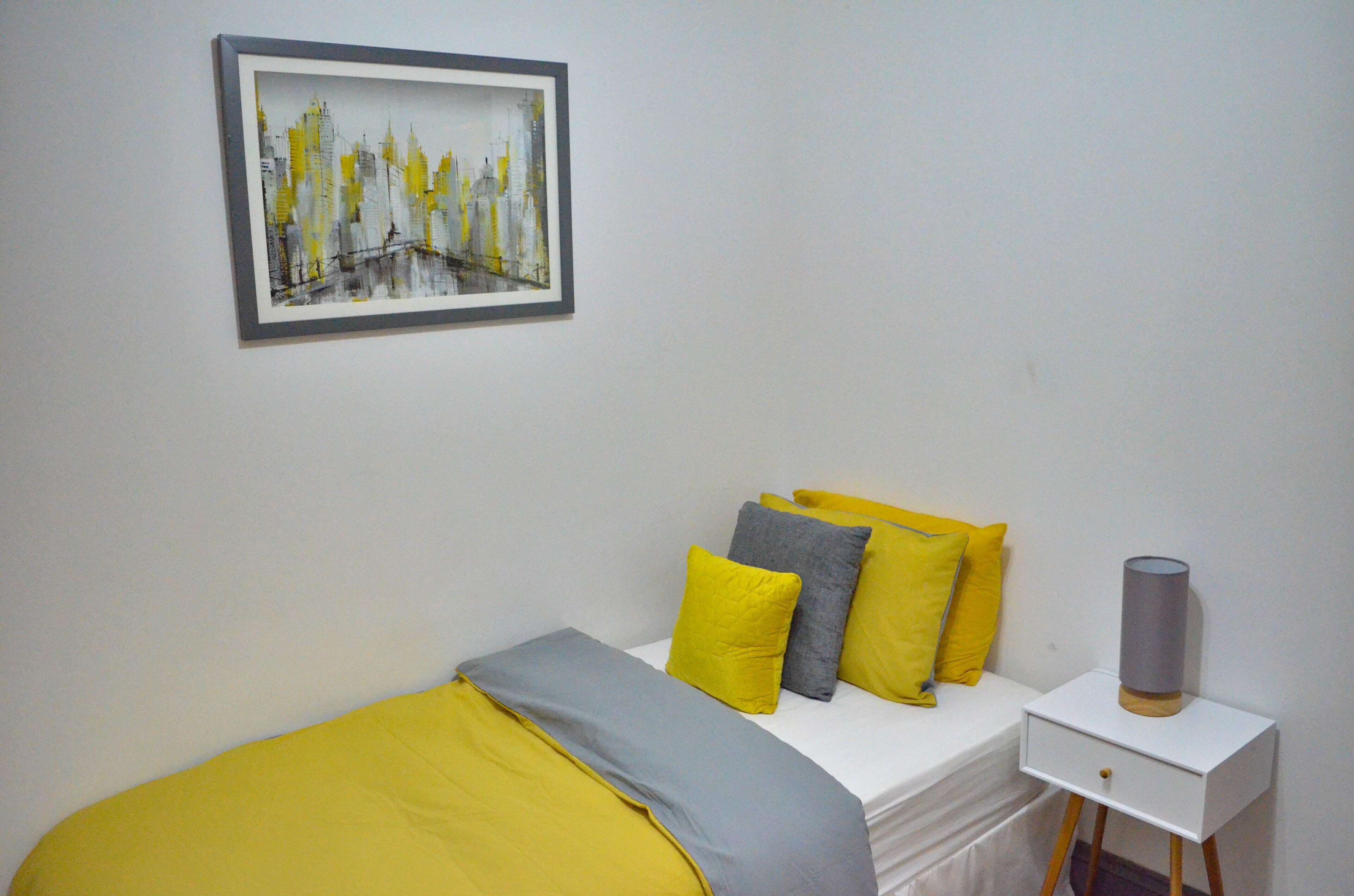 5 bedrooms, WiFi