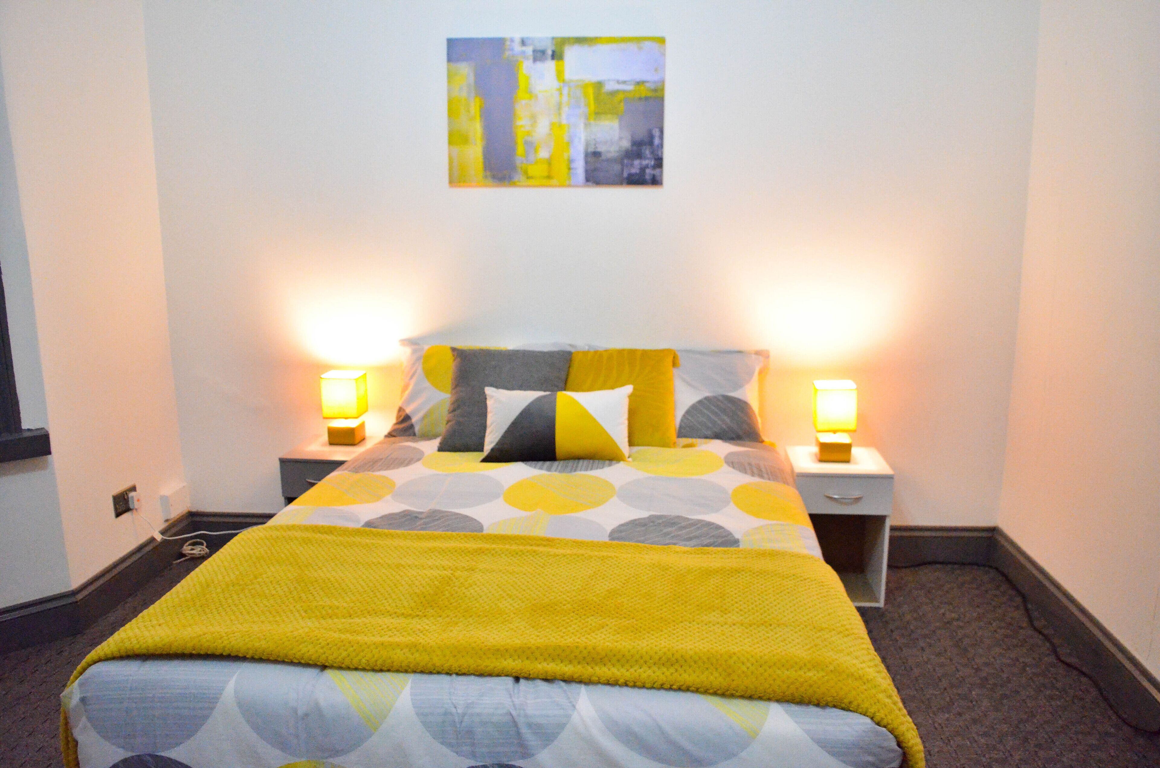 5 bedrooms, WiFi