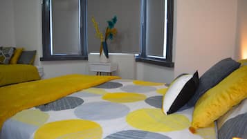 5 Schlafzimmer, WLAN