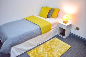 5 habitaciones y wifi 
